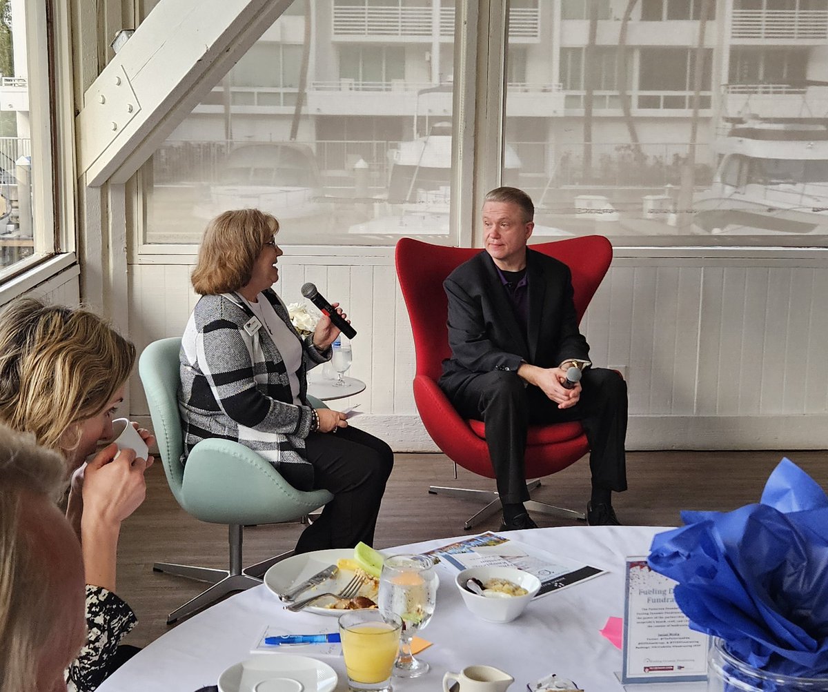 funlearninglife's tweet image. Continuing our Fueling Dynamic Fundraising Course through a Knowledge Sharing Session with @_billstan and fellow non-profit professionals thanks to @ThePattersonFdn. #thrivability #Fundraising #FDF @TFRSFundraising @IUPhilanthropy