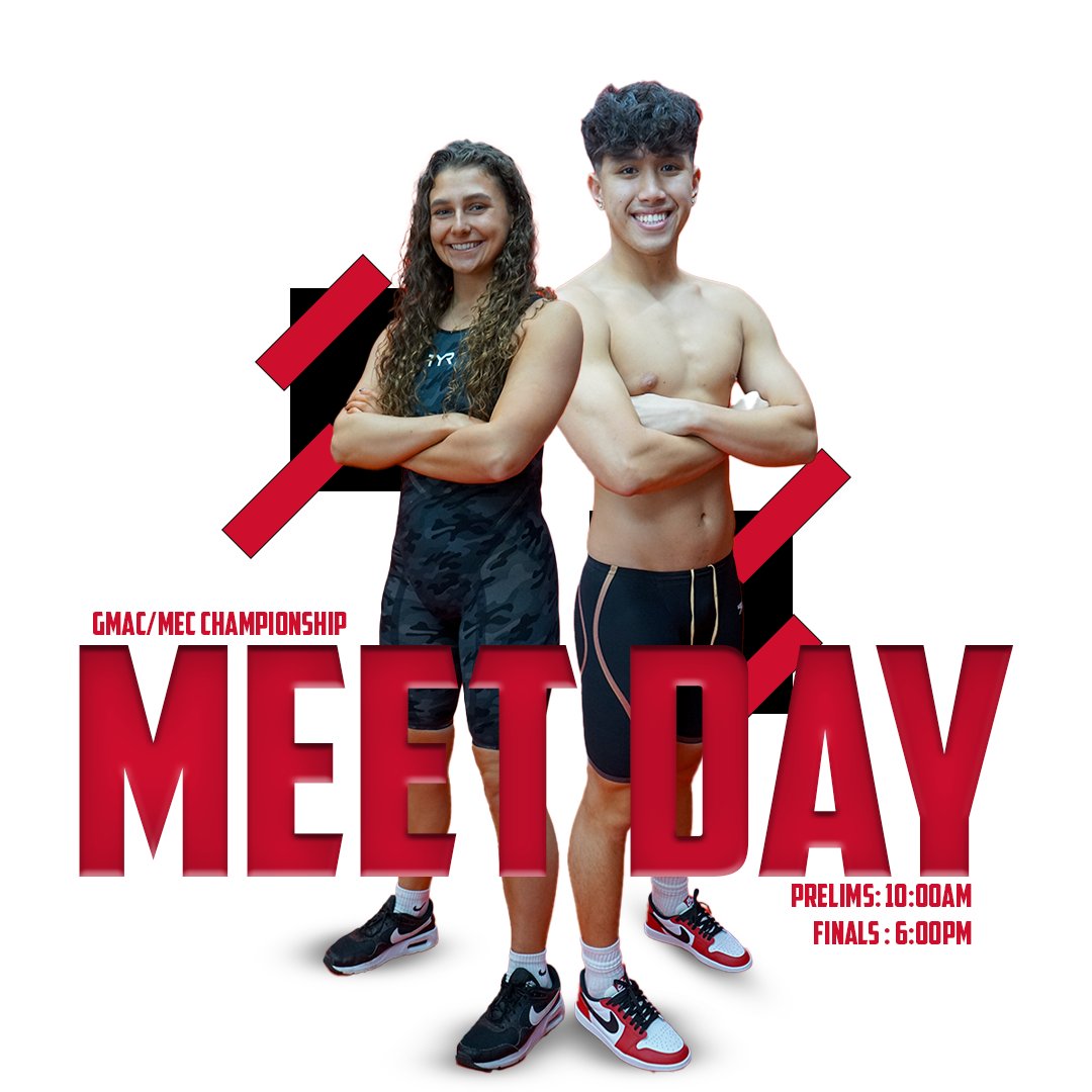 Wheeling University Swimming tweet media