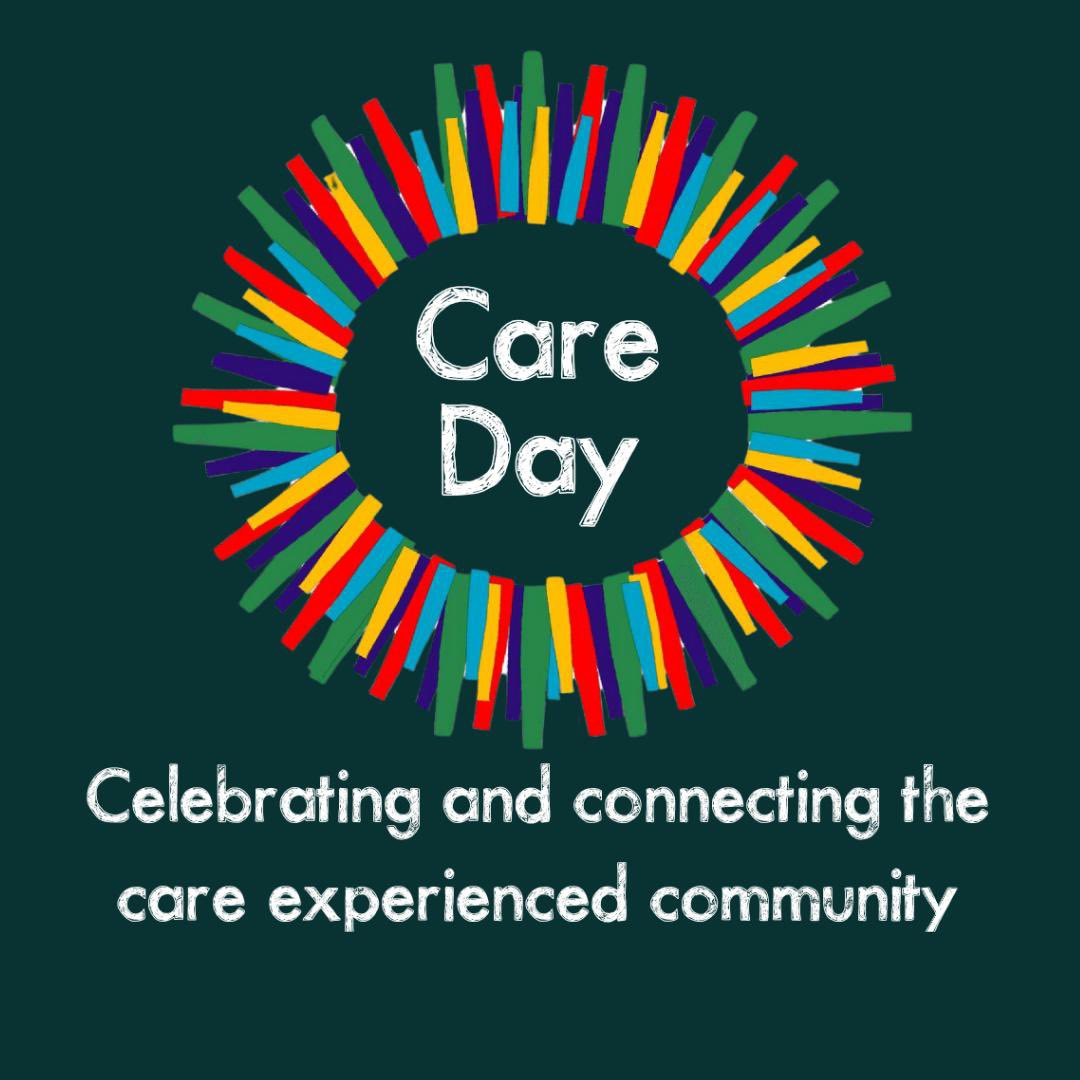 As we hit a fantastic milestone of around 500 staff in @ClacksEducation embarking on the @EducationScot Keeping The Promise Award, please can we ALL like and share the fact that today is #CareDay and share this info 
@CatrionaScott12 @ColinBruce1980 @JMRoddie @ThePromiseScot