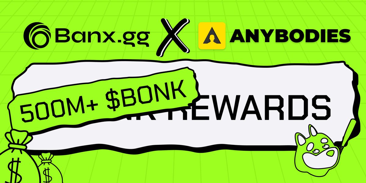 I looked away for a second and wait, WHAT?

How much $BONK rewards have we distributed so far?
𝗛𝗔𝗟𝗙 𝗔 𝗕𝗜𝗟?!?

Ffs <a href="/timsamoylov/">timur.sol</a>, I need to talk to the CFO

But srsly - there's some genuine alpha here 🧠
Read on 👇