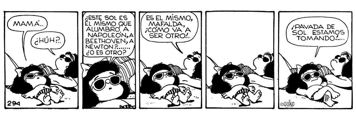 Mafalda Oficial tweet media
