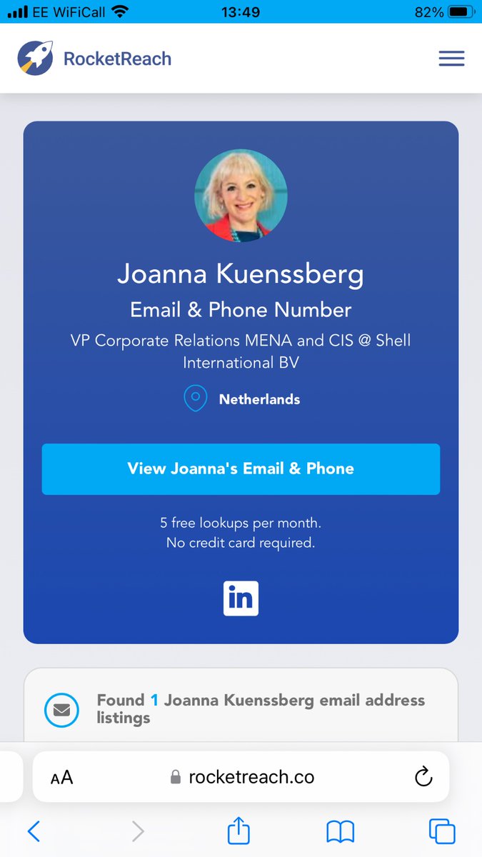 BladeoftheS's tweet photo. I’m sure Laura Kuenssberg is looking for a nice job at Shell doing nothing when she retires too.

Joanna moved straight from the Foreign Office to Shell, while at the Foreign Office she helped get Shell Business contracts.

Who does the Government work for? Whoever pays them. https://t.co/XP2NzBzHhF
