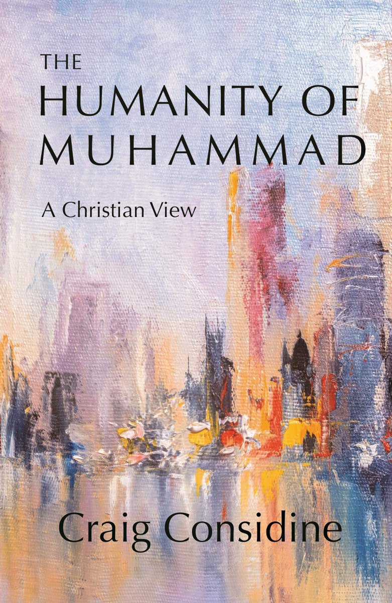 The Humanity of Muhammad: A Christian View by @CraigCons What makes an American Catholic of Irish and Italian descent one of the leading global voices in admiration of Prophet Muhammad? bluedomepress.com/product/the-hu…