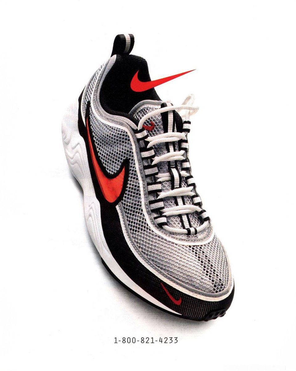 The return of the Nike Air Zoom Spiridon 'Sport Red'...

Check the link💨 - dropd.at/epY0MN

#thedropdate
