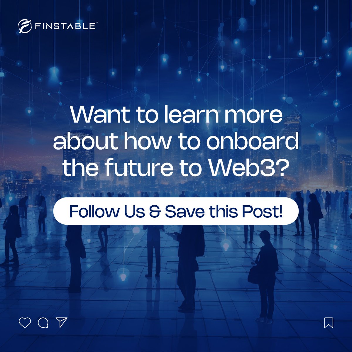 FinstableCo's tweet image. 👀✨ Let us know in the comments what uses of account abstraction are most exciting for you.
 
🔗 Learn more: finstable.co.th/en/news-events
💎 Join the Finstable community online: linktr.ee/finstable

#Finstable #B2GC #AccountAbstraction #BlockchainTechnology #BlockchainInnovation