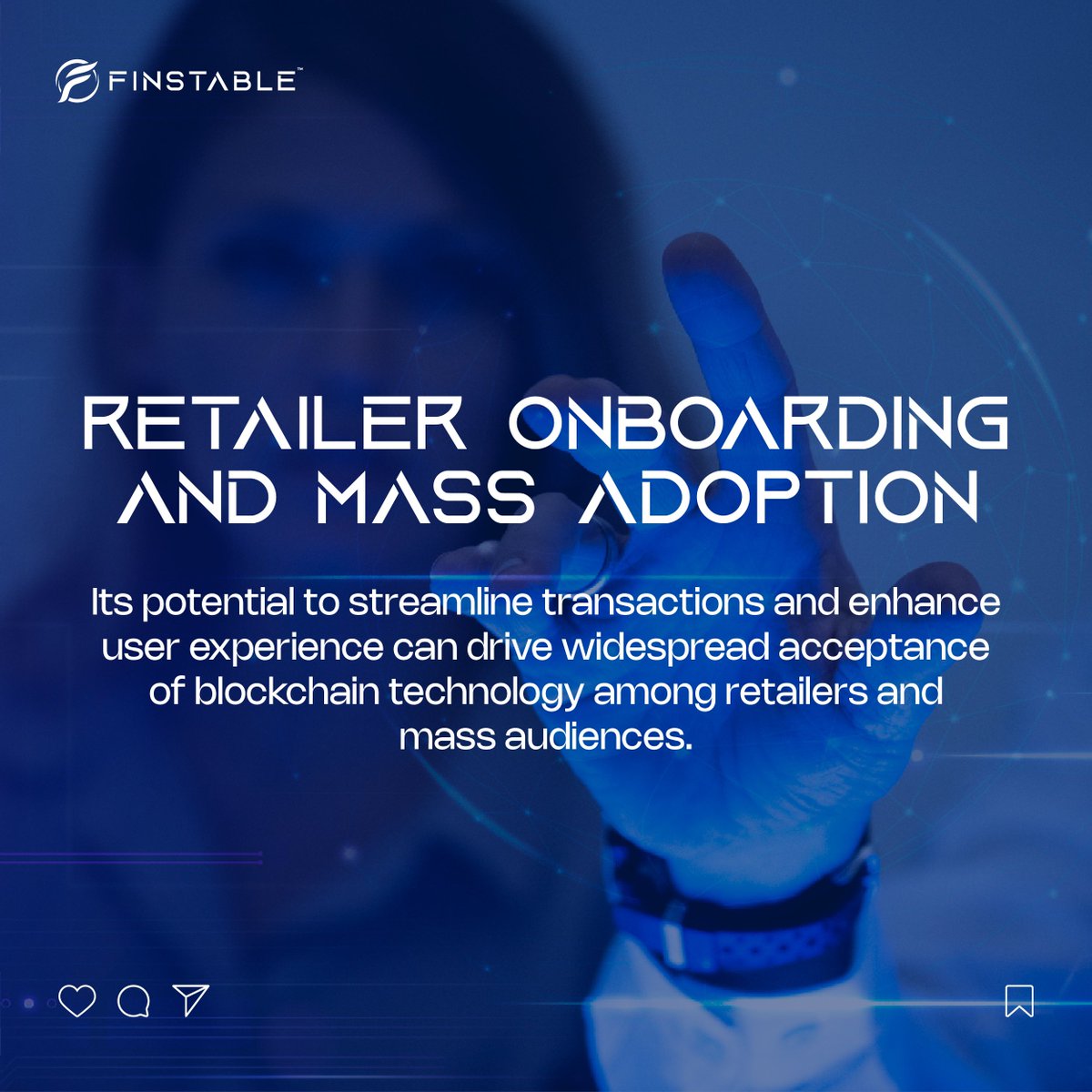 FinstableCo's tweet image. 👀✨ Let us know in the comments what uses of account abstraction are most exciting for you.
 
🔗 Learn more: finstable.co.th/en/news-events
💎 Join the Finstable community online: linktr.ee/finstable

#Finstable #B2GC #AccountAbstraction #BlockchainTechnology #BlockchainInnovation