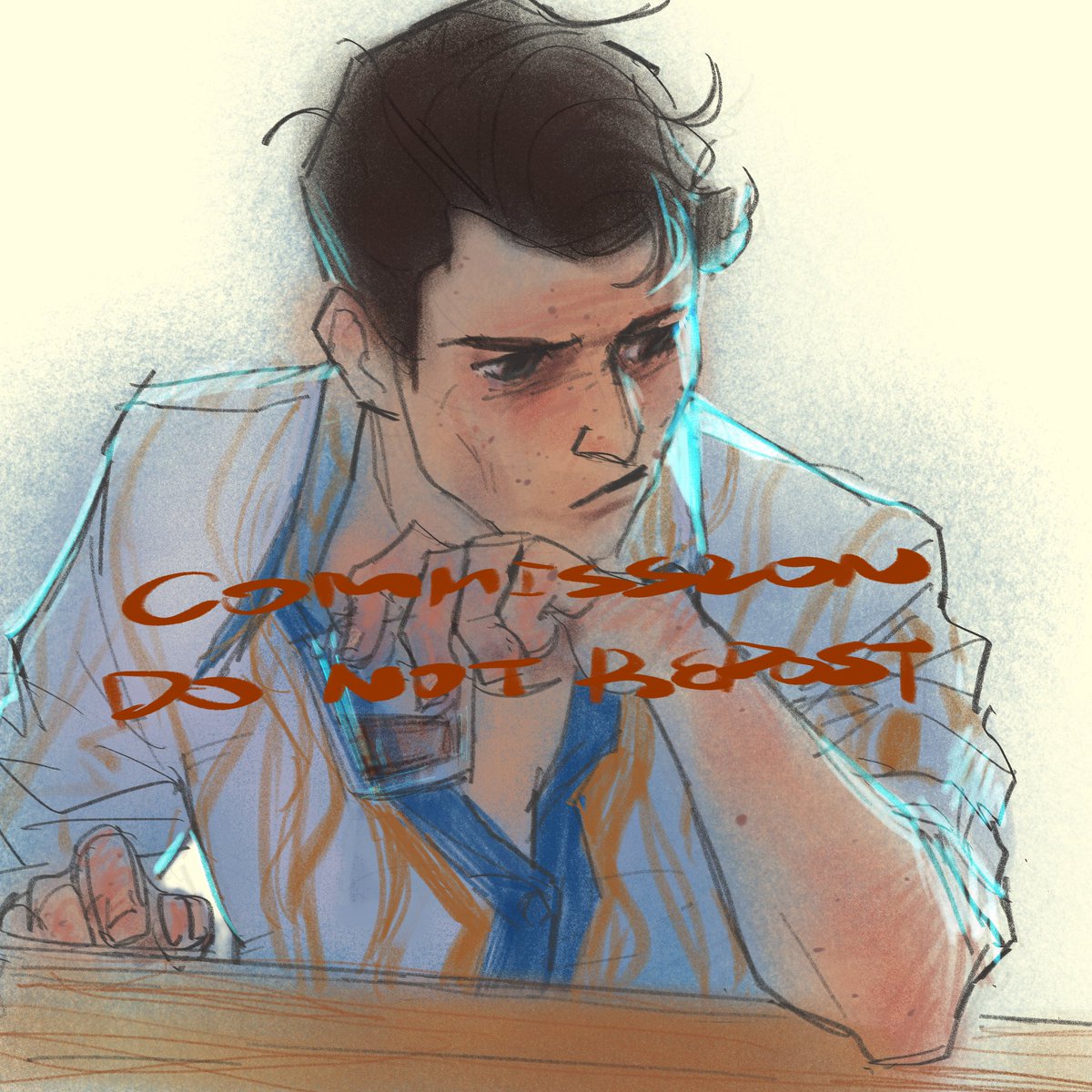 UrsulaLuo's tweet photo. I don’t remember if I posted this here before…?? Idk im bad at memorizing things but anyway it’s a commission by @2086827745Mok
#DBHreverseau #DetroitBecomeHuman #DetroitBecomeHumanReverseAU https://t.co/ZoldZNuhMR