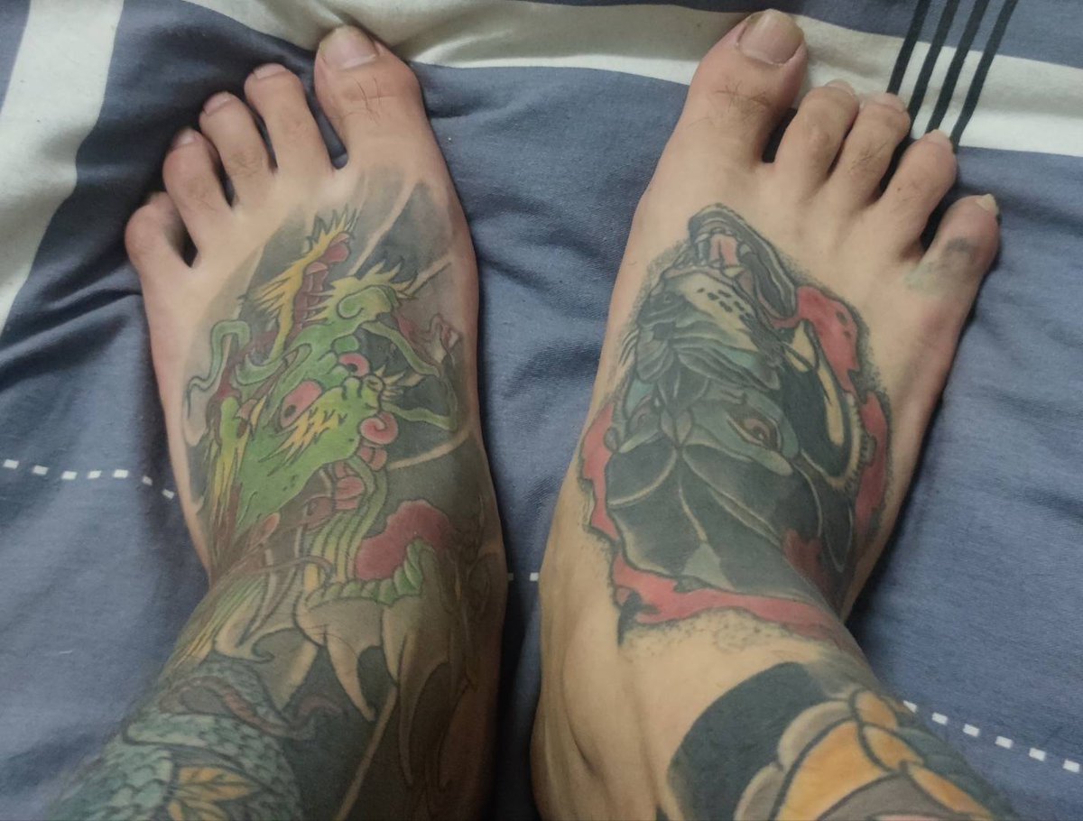 狼啸天 tweet media