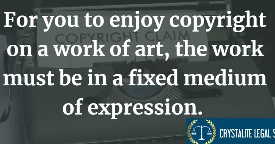 CrystaliteLegal's tweet photo. Though you don't need to register copyright on your work for it to be protected, it is advisable to register it in order to sue for infringement among other reasons. #knowyourright #copyright #intellectualproperty #infringement #trending #law #KnowledgeIsPower https://t.co/gn1BUJ7nfm