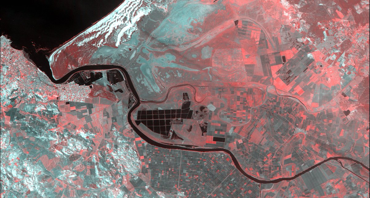 🛰️🌎 El primer satélite canario #ALISIO1 ha enviado sus primeras imágenes desde el espacio. La calidad de las observaciones pone de manifiesto el perfecto rendimiento de sus instrumentos. #IACTECespacio @PresiCan @CabildoTenerife @CienciaGob

ℹ️  ow.ly/KaVt50QCCY1