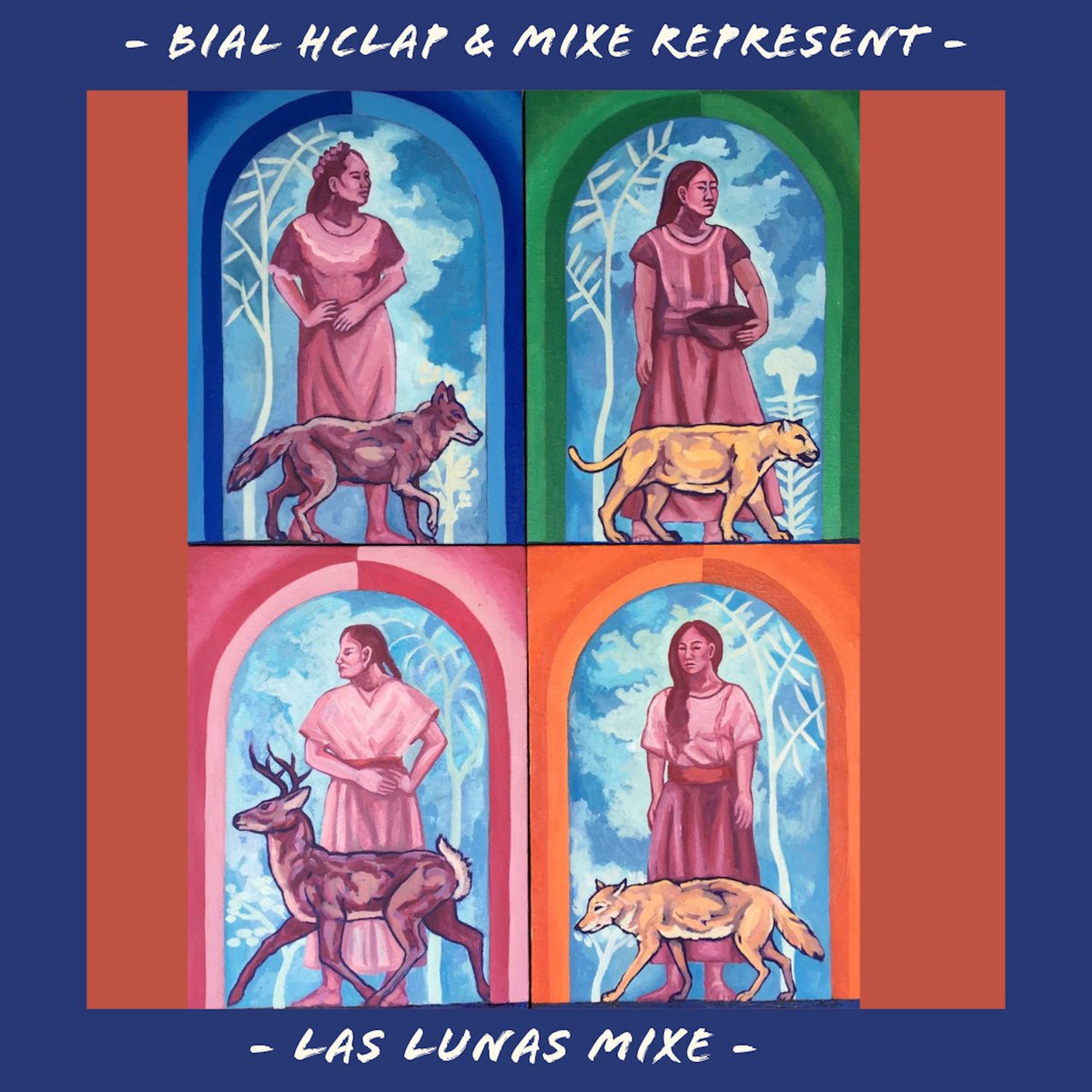 DittoMusicESP's tweet image. - ADELANTE - @chellbmusic
- CUMBIA SAD - @astrosmendoza
- 911 - @chilling_in_sky
- Las Lunas Mixe - @bialhclap &amp;amp; @mixerepresent

#DittoMusic #DittoMusicEspañol #Dittodistributed #NewMusicFriday