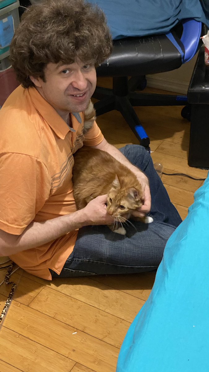 I don’t have the proper words at the moment but my heart is broken by this news. Patrons was an amazing guy and a great friend to me. I had the pleasure of helping him move and hanging out IRL. He was passionate about any gaming community he got into and will be solely missed