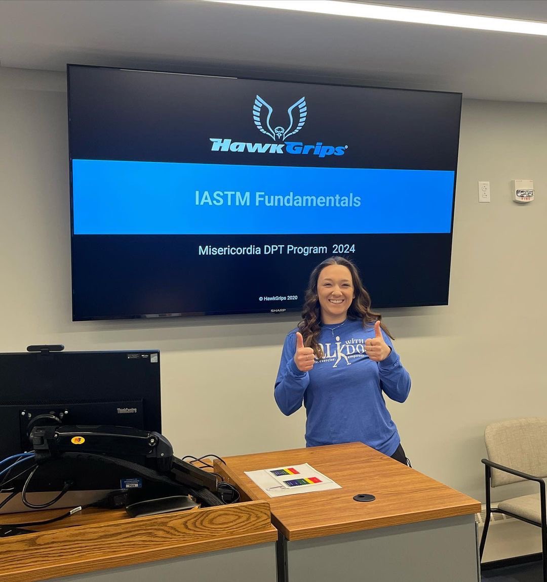 Misericordia University tweet media