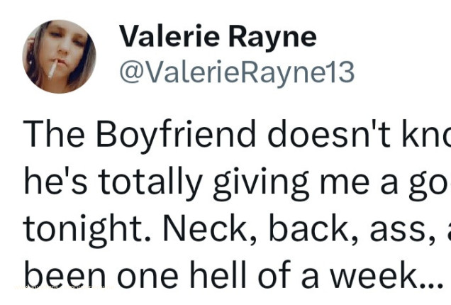 Just an Update https://t.co/2LRmy793oR #realloyalfans https://t.co/MKGGiVPmZ5<a href="/tag/realloyalfans"class="tags">#realloyalfans</a>