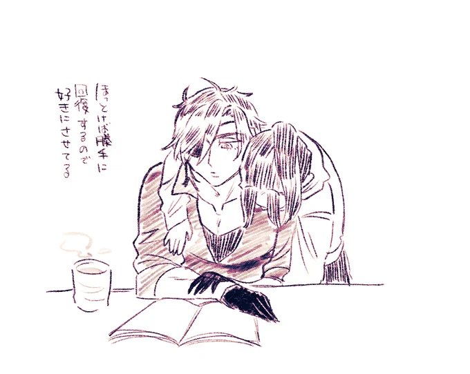 おつかれフライデー🍵

⚠️審神者⚠️ 