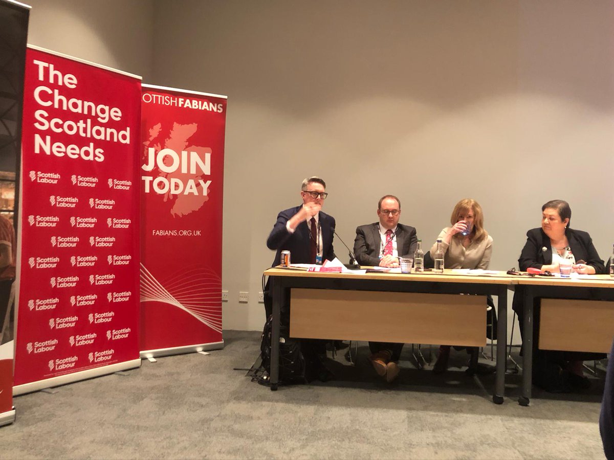 🌹🏴󠁧󠁢󠁳󠁣󠁴󠁿🔪 New: A @ScottishLabour PPC + @ScottishFabians chair has warned many seats the party needs to win to get a majority in Scotland are on an 'absolute knife-edge' - despite the party's by-election wins and poll progress. Latest from #ScotLab24 👇👇 labourlist.org/2024/02/scotti…