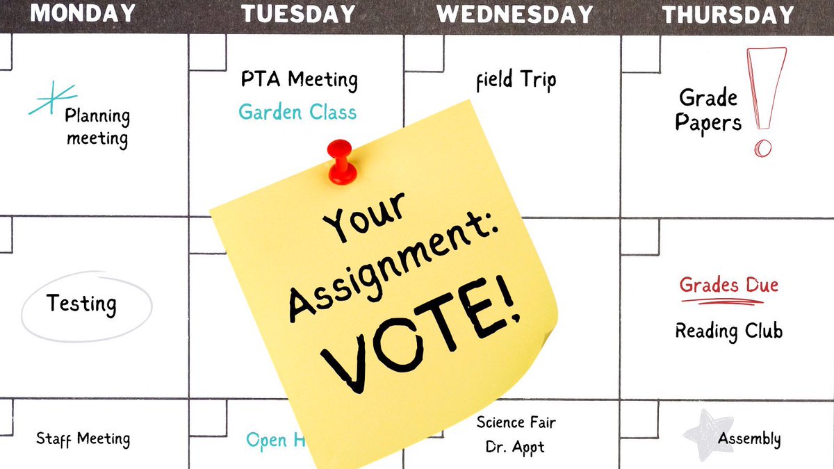 Have a great weekend and then come back ready to VOTE! Early voting in the Republican and Democratic primary elections starts Tuesday. #txlege #txed