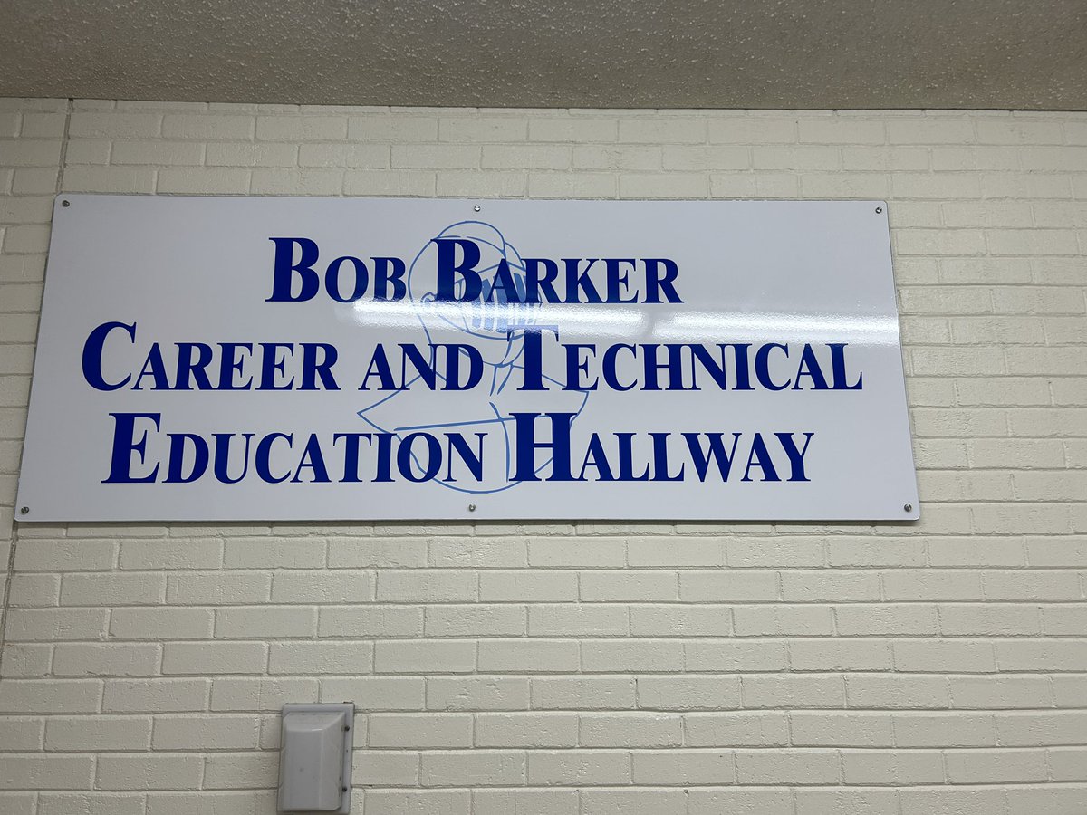 CherryvilleHighCTE tweet media