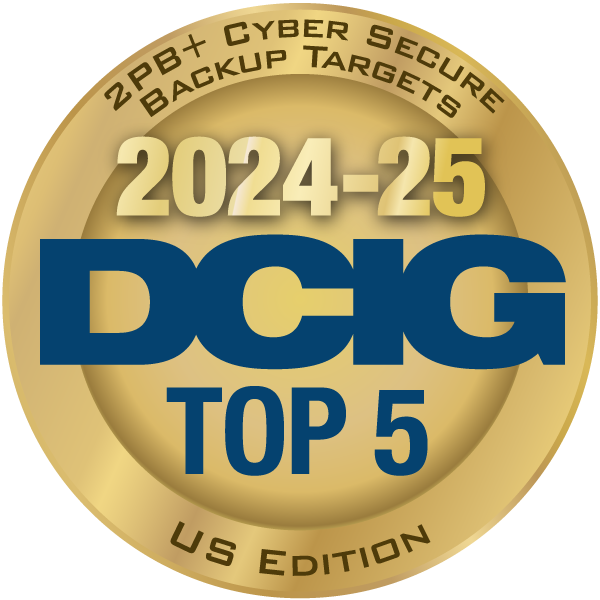 Excited to share: Nexsan Unity NV10000 is in the 2024-25 DCIG TOP 5 for 2PB+ Cyber Secure Backup! 🎉 Get top insights on cyber protection with our FREE report. Enhance your data security strategy now! 🛡️💡 Download: tinyurl.com/ydfcjp59 #CyberSecurity #DataProtection