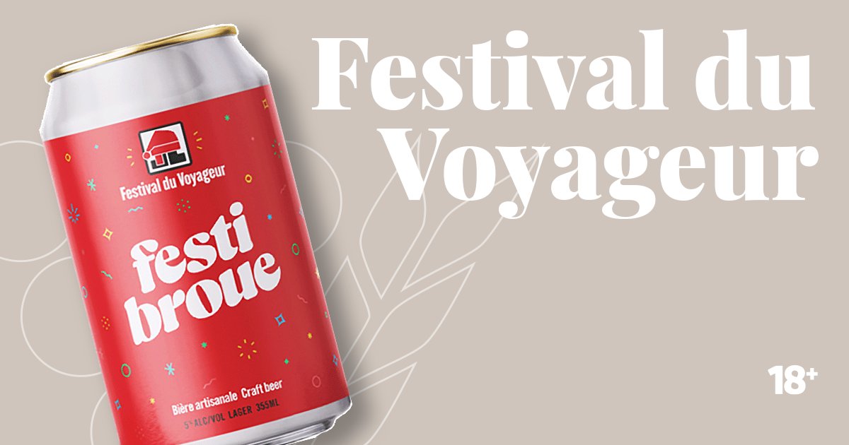 LiquorMarts's tweet photo. Hé! Ho! 🧣🍻 Whether you’re sipping on locally brewed Festi Broue by Nonsuch Brewing Co. or swirling some Canadian made Caribou wine, you’ll be immersed in the vibrant spirit of the annually awaited Francophone festivities.

https://t.co/CrkG7JLbzE
https://t.co/9TyW0mZIFi

18+ https://t.co/zOgE0H0fgr
