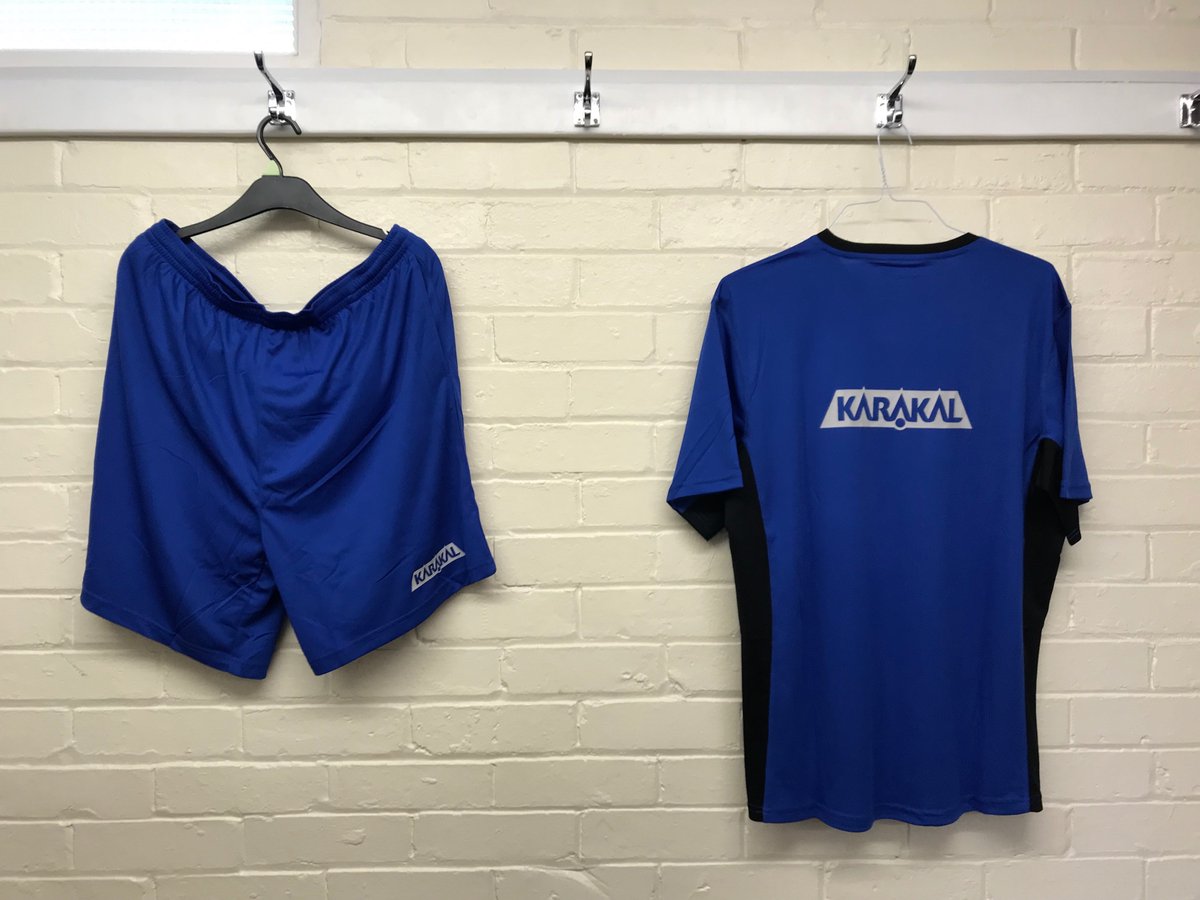 PNSQUASH's tweet image. Great to be competing in the @PSAChallenger event down at my old training venue @Surreysportpark 👌
Good to see tournaments like this happening in the area - @SurreySquash 👍
Thanks as ever to @karakaluk for the smart kit!