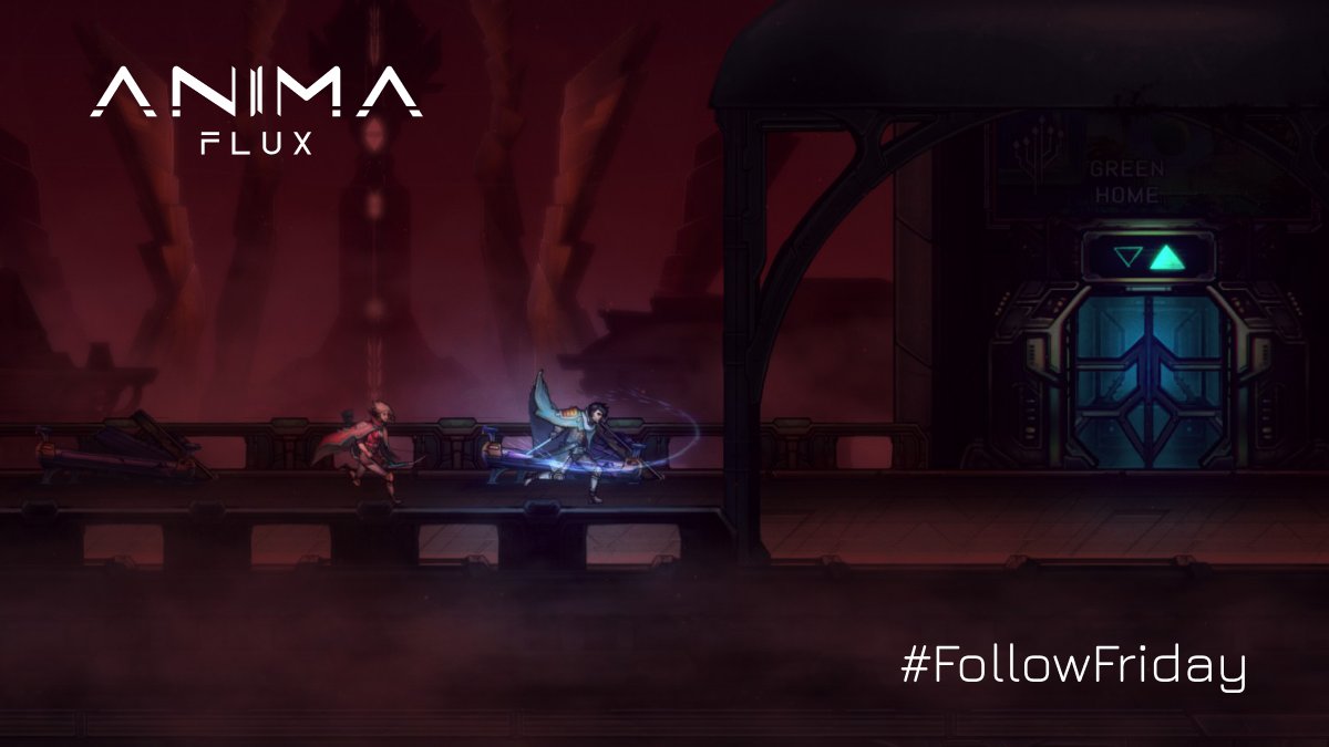 animafluxgame's tweet photo. 🎮🌟 It's #FollowFriday!
Huge shoutout to all the incredible streamers who rocked the Steam Remote Play Together Fest with Anima Flux this week! 🙌
@lumbrjaksamurai
@Dirty_Ces
@VENOMOUSAK
@Chocolateprinzz
@MazeNinja
@cemeterybandit
@Valantine77
#AnimaFlux #SteamRemote