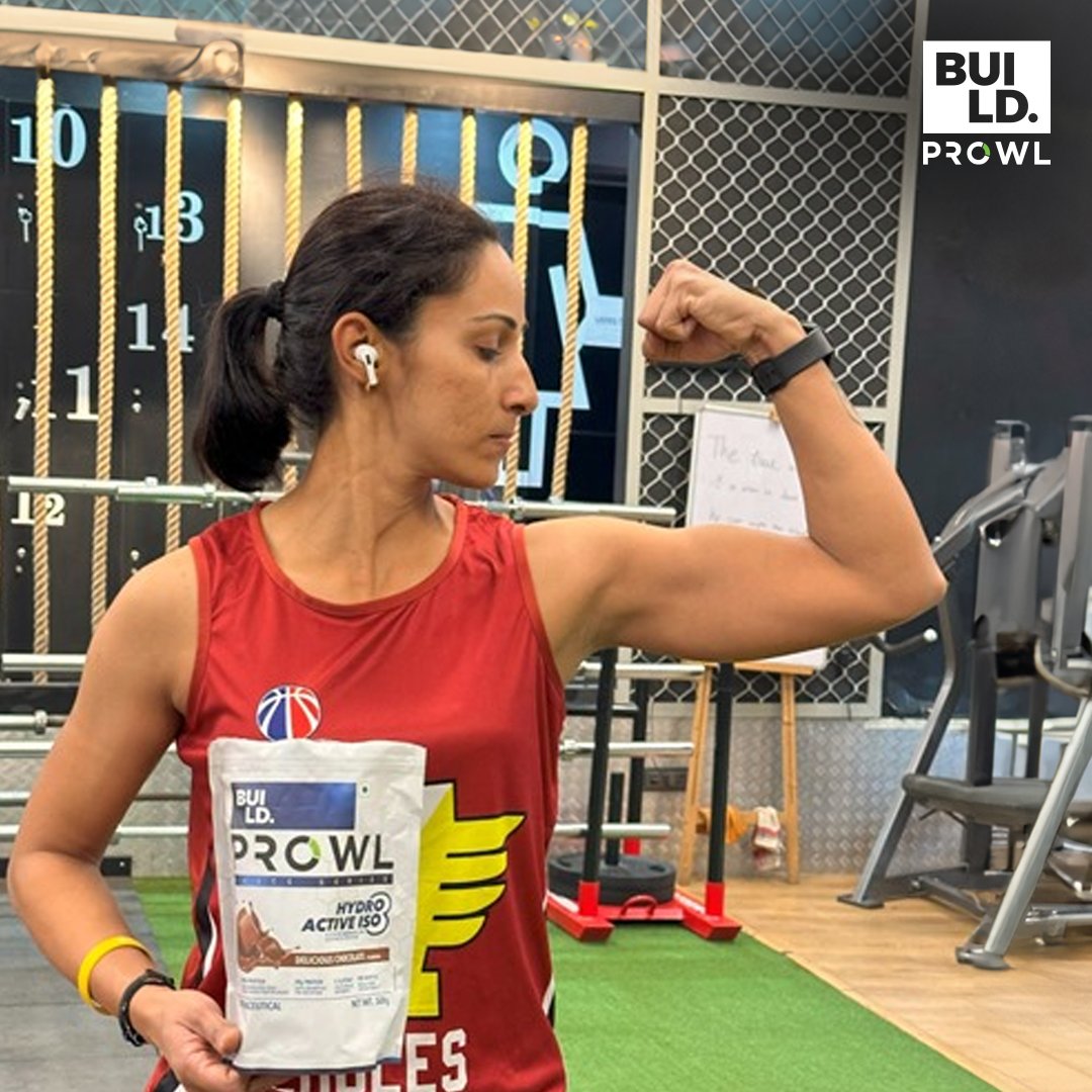 BUILD. PROWL Hydro Active Iso 8 with premium quality protein, rapid absorption, and essential BCAAs for peak muscle growth and recovery 

#MoveToBuild #BUILD #PROWL #BuildProwl #EliteSeries #HydroActiveIso8 #ISO8 #WheyProtein #IsolateProtein #HydrolysedProtein