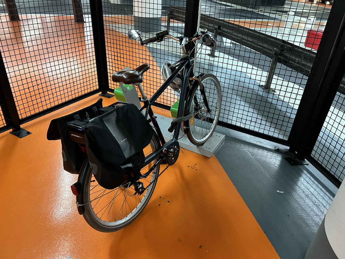 #mobilitedouce #velo