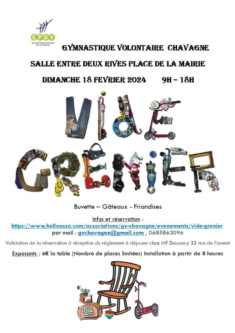 Ville de Chavagne tweet media