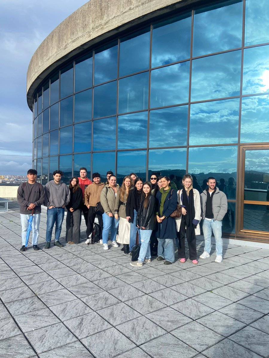 Ayer alumnos y alumnas del CS en Marketing y Publicidad @efbsgrupoeducativos nos hicieron una visita muy especial 🫶🏻

#visita #bapconde #empleo #educacion