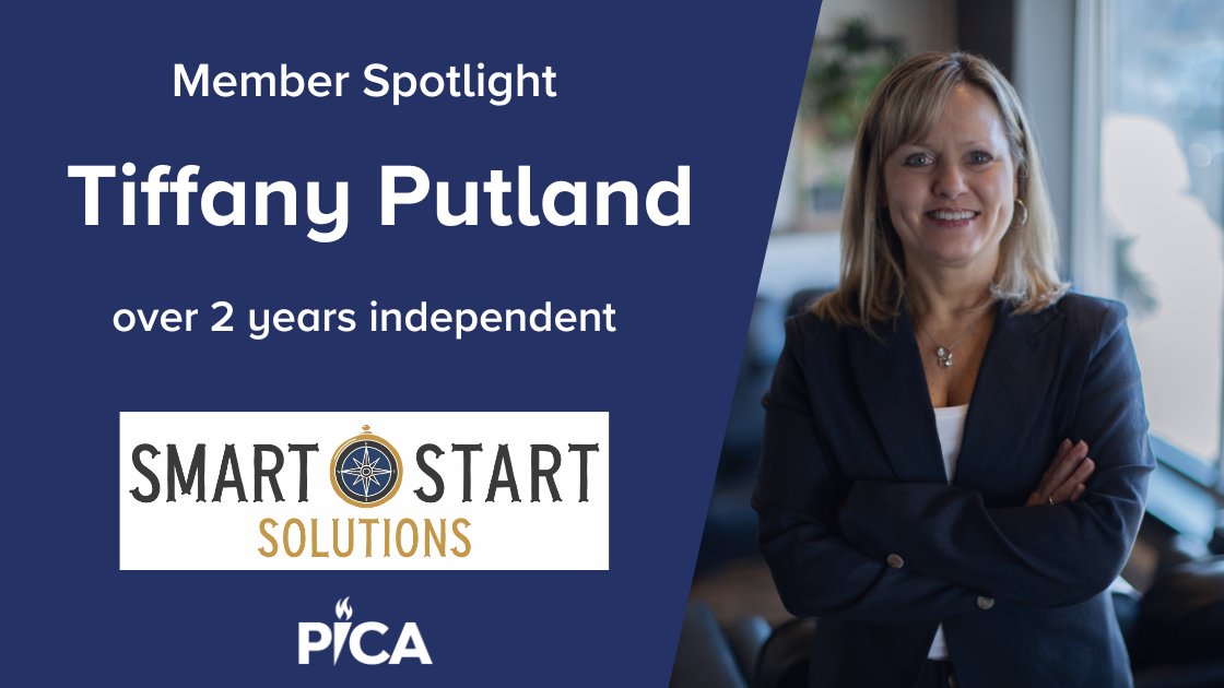 ✨We have a new PICA member spotlight that we're excited to share! Take a few minutes and get to know Tiffany Putland ✨

ow.ly/U8FO50QAGtP