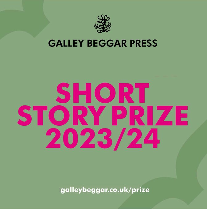 Just an hour to go before we announce the shortlist of the 2023/24 Short Story Prize!

Before we do, please join us in raising a cheer for all of the exceptional writers, and glorious stories, on the longlist - which are all available to read at Galleybeggar.co.uk/prize.