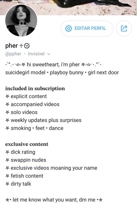 Watch morgana ♱'s leaked NSFW photo on TwXstars