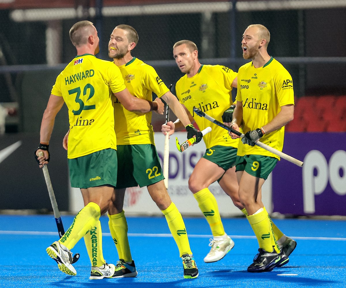 International Hockey Federation tweet media