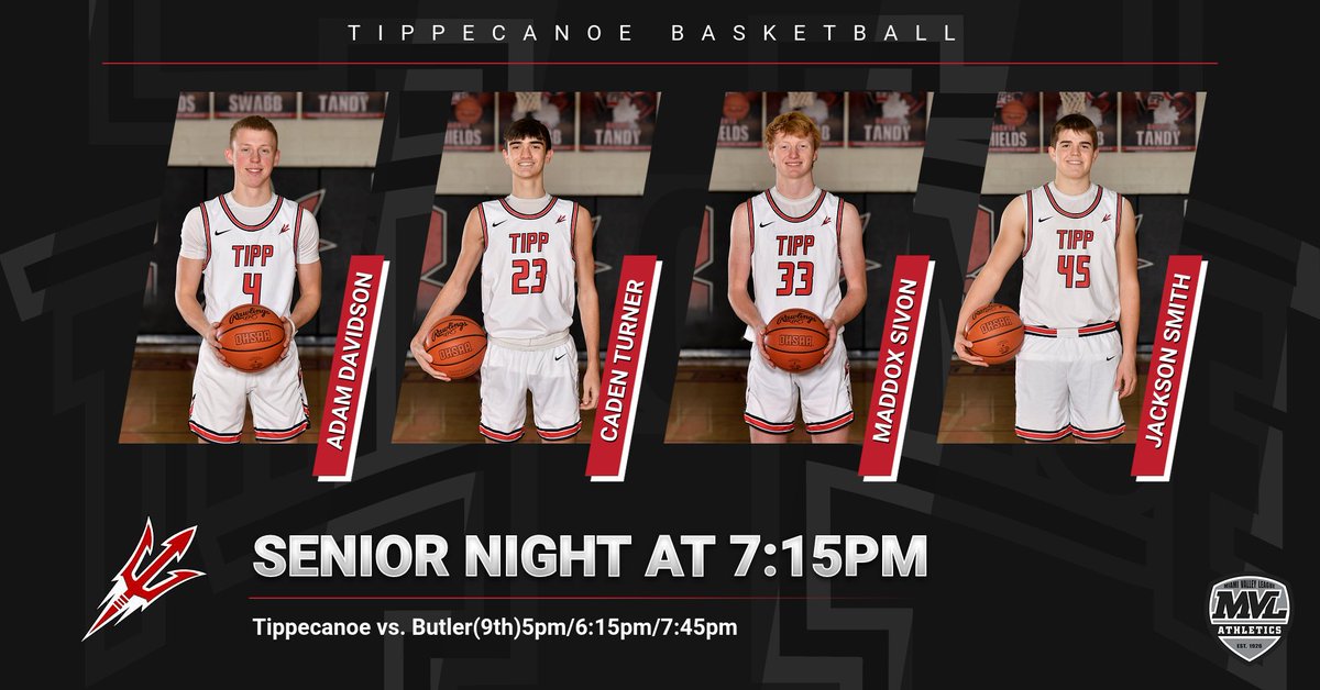 Tippecanoe Athletics tweet media