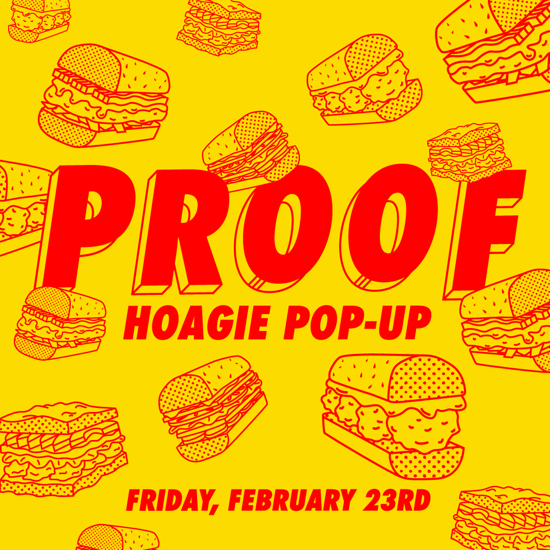 Thank you, chef: Proof returns to Surly Pizza one week from today. Doors at 11am until we run out. We’re making more bread this time, but still, we’d recommend earlier rather than later. Menu drops Wednesday!