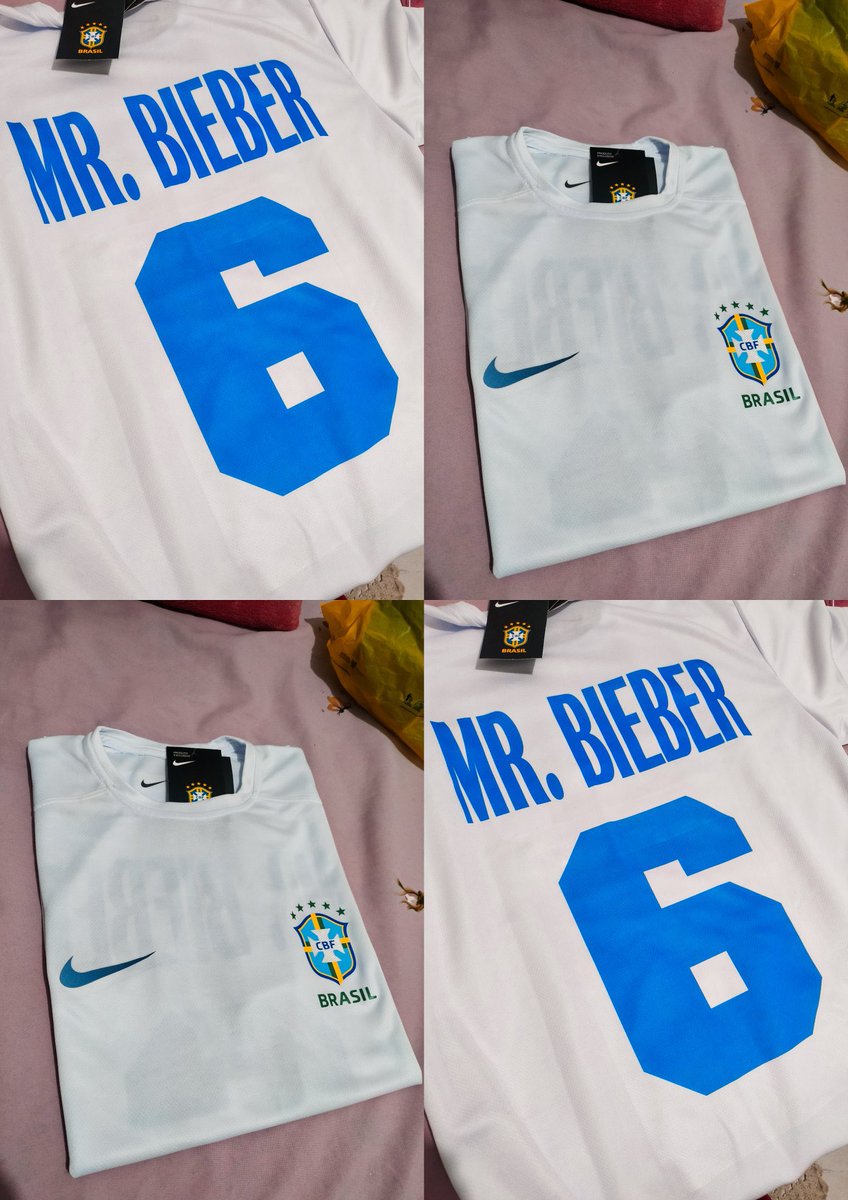 biebersmaniabr's tweet photo. JUSTIN BIEBER USANDO UMA CAMISETA DO BRASILLLLLLLL 😭🇧🇷 https://t.co/nofomuSatM