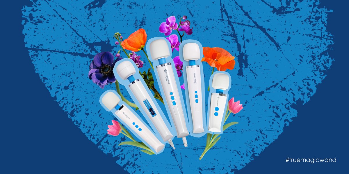 There’s still time to celebrate the season of love.  Find the #truemagicwand that’s right for you at one of our trusted retailers. Head on over to our recently redesigned ‘Where to Buy’ section on our site (link in bio) to find a store near you.

#vibratex