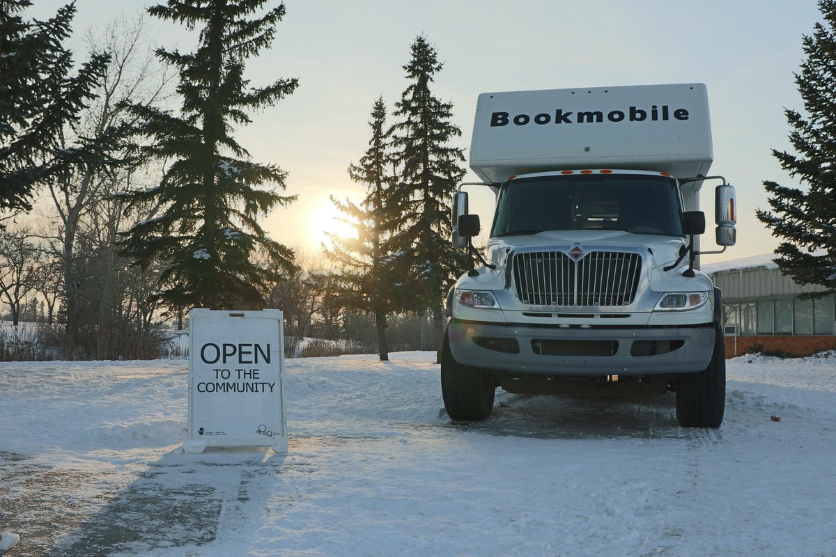 LPL Bookmobile tweet media