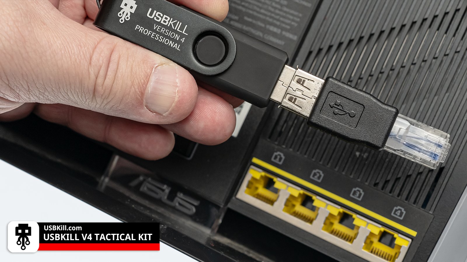 Official USB Killer Pro Kit