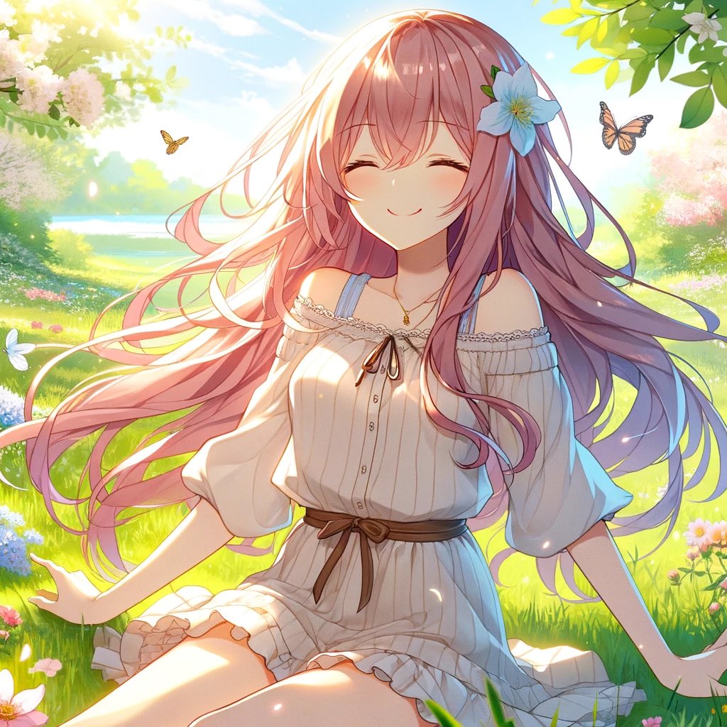 また絵だけ用意して呟き忘れてた…(´・∀・｀ )ｱﾗﾏｧ

今日はなかなか良い日でした！

おやすみなさい💕❀.(*´▽`*)❀.

#おやすみ