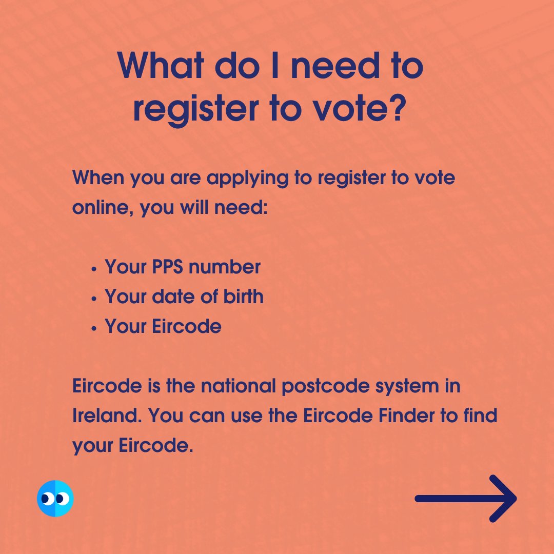 Are you hoping to vote in upcoming election or referenda? If so, our guide shows you what you need to do to register to vote, how to check whether your details are correct, and more. 🔗 loom.ly/FjJcCbY #spunout #registertovote #referendum #localelections