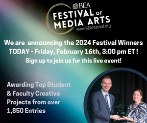 Welcome to one of our favorite days of the year!  Today we announce the winners from 1,850 submissions.  Will you be a #FestivalWinner?  Sign up to join us!  ow.ly/BXQL50QCKT6 #BEAvegas