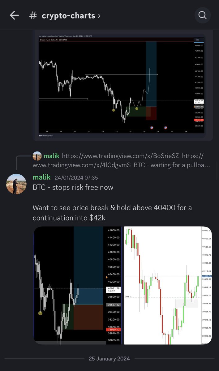 TM tweet media