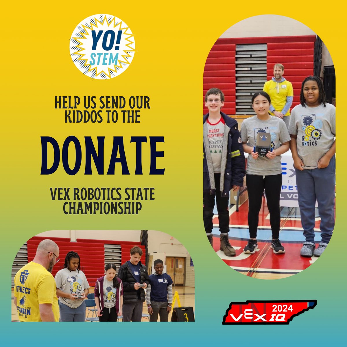 Youth Outreach in STEM tweet media