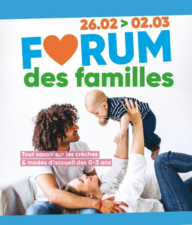 cafhautegaronne's tweet photo. #petiteenfance
@cafhautegaronne participe au forum des #familles de #Toulouse.
👶 Choix d'un mode de garde, prestations #Caf, conseils et démarches à effectuer...
Nous répondrons à toutes les questions des #parents ou futurs parents.

Retrouvez le programme ⤵️ https://t.co/pVpYGwBcme