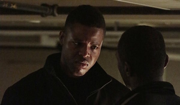 NightmareFierce's tweet photo. We’re using the 16th day of #BlackHistoryMonth to look at Winston Duke…and his genre resume. Many people forget that he hangs out in our genre outside of #BlackPanther. Check him out in #Us, #TheMessengers, and #PersonOfInterest. https://t.co/1px8A3bn3T