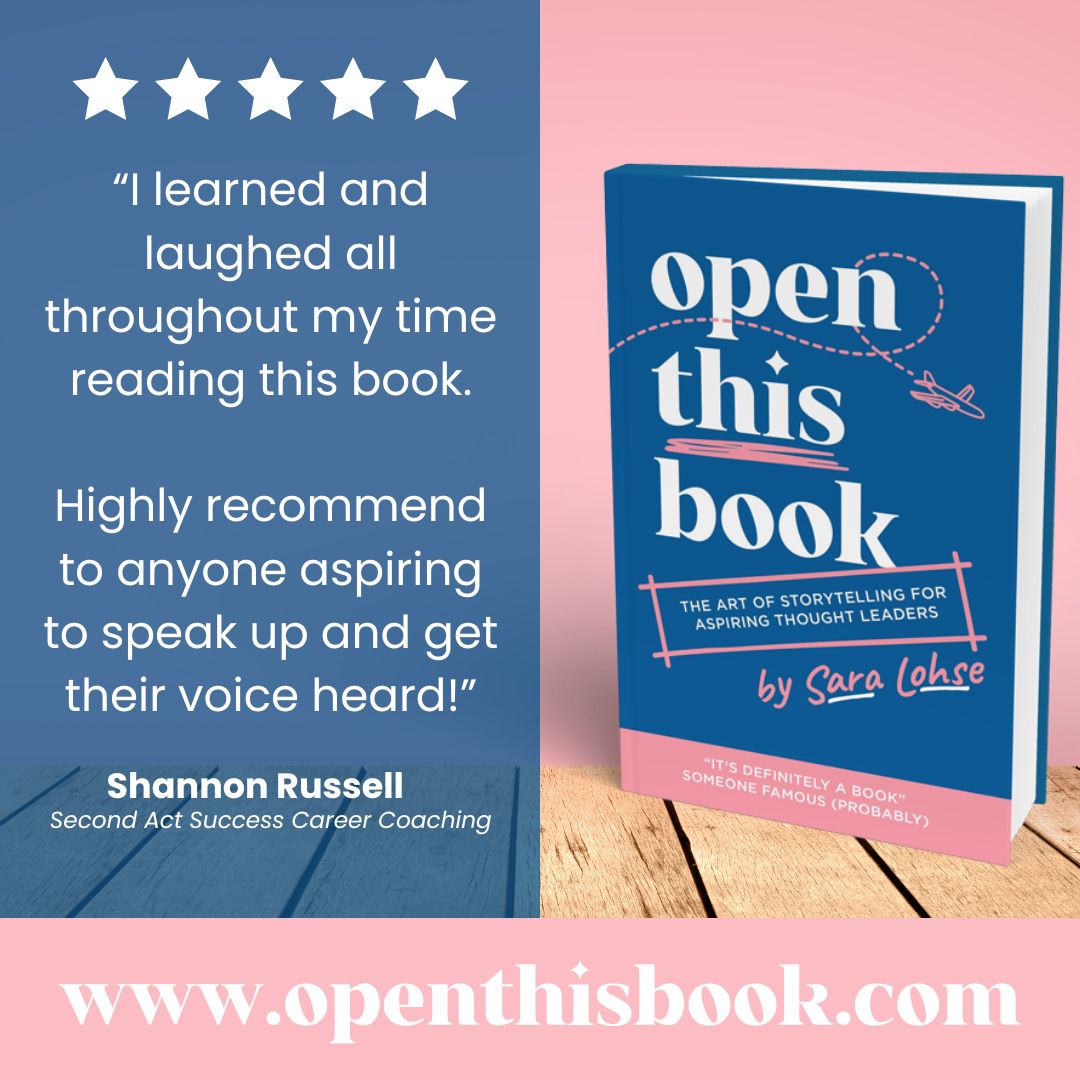 I've started getting reviews back from my early readers and I am blown away by what they've had to say. I cannot wait for #OpenThisBook to hit shelves (and browsers) so soon! Check out the URL to sign up for updates on when and where it will be available!