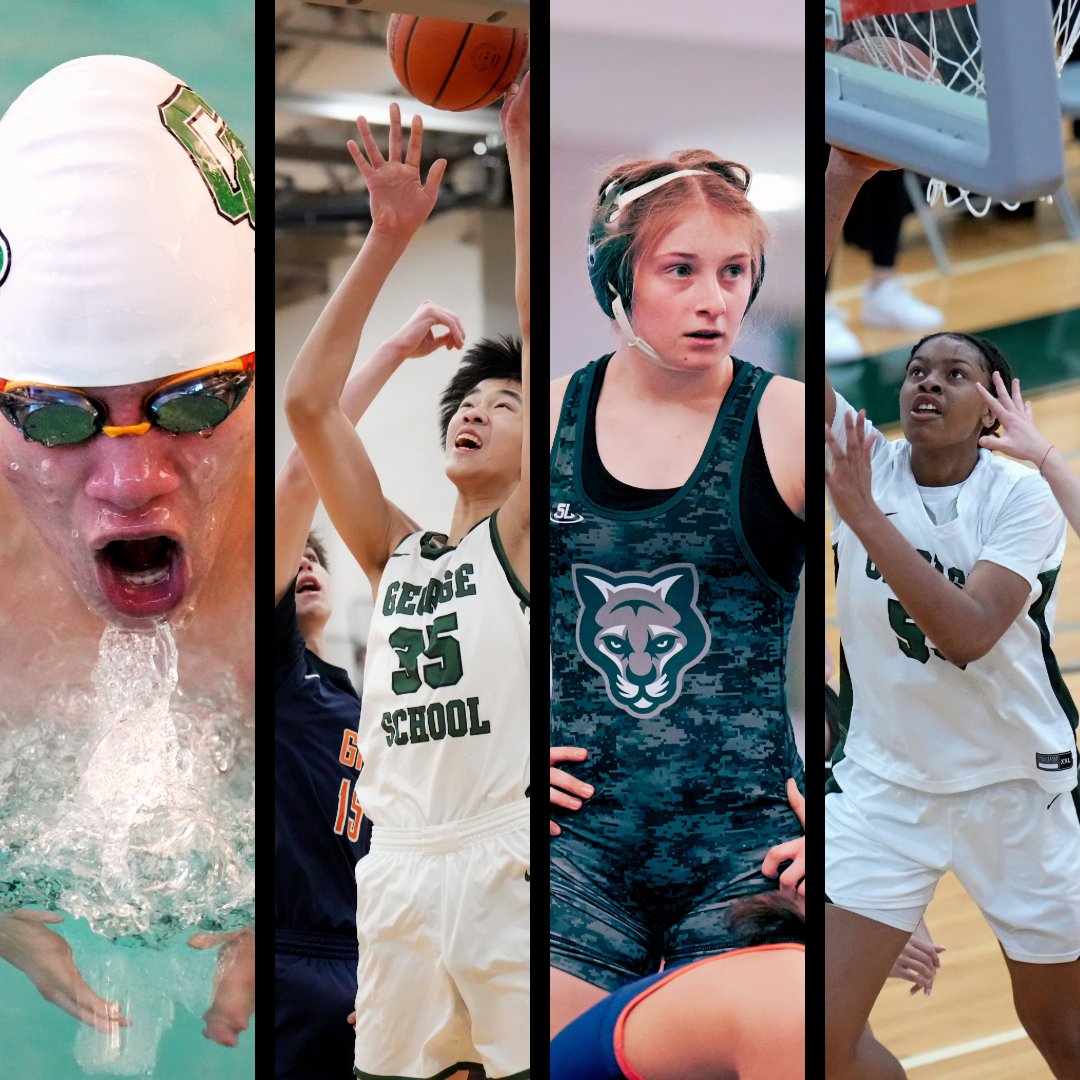 gs_athletics's tweet photo. Today, GS Swimming competes at Easterns. 📹https://t.co/6z5kD1gwmT
GS Wrestling is at GA for the PAISWT. Boys Basketball is at Perkiomen, and the Lady Cougars host Mercersburg in PAISAA tournament games. 📹https://t.co/aEgIumnR2g 
#LetsGoGS #SayYesToGS
@FSL_Athletics @HSGameOn https://t.co/ZCmx3Egnqq