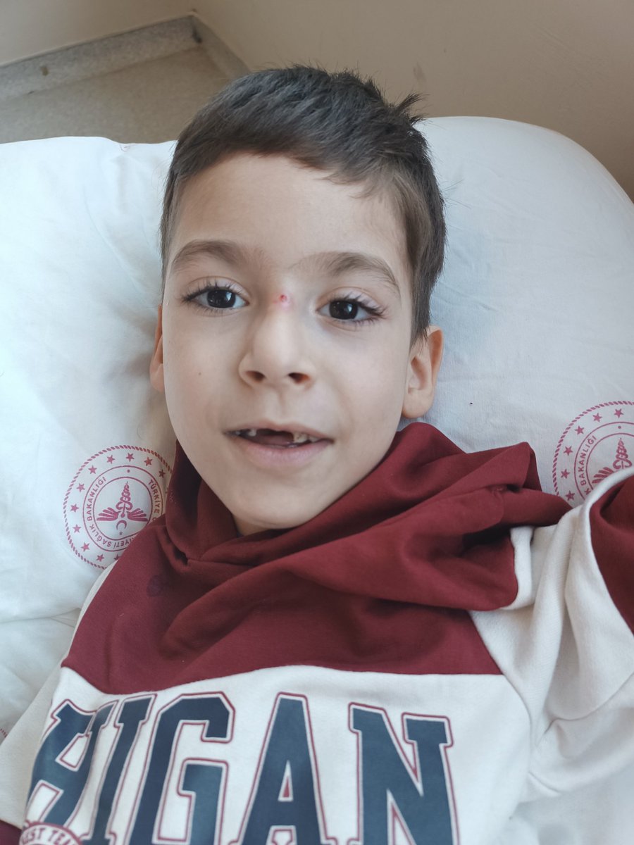 Miranefe65's tweet photo. @NoNameJK1903 16 Şubat 2024 saat 17 .03 yamaç hastaneden taburcu oldu https://t.co/vkdXbNV5gX